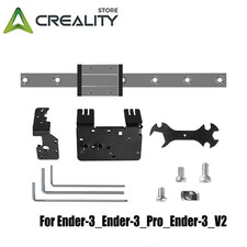 Creality Ender 3 Linear Rail Kit X-axis Rail Guide 12.6