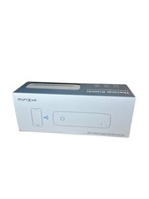 MinZhi Portable Thermal Printer,Wireless Printer Supports 8.5
