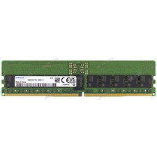 Samsung 32GB 2Rx8 PC5-4800 EC8 RDIMM DDR5-38400 ECC Registered Server Memory RAM picture