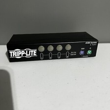 Tripp Lite CS-84 4-Port External KVM Switch PS picture