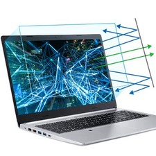 2-Pack 15.6 Inch Anti Blue Light Laptop Screen Protector, Eye Protection Anti picture
