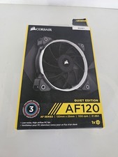 Corsair Air Series AF120 Quiet Edition CO-9050001-WW 120mm PC Fan picture