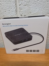 Kensington MD120U4 Docking Station picture