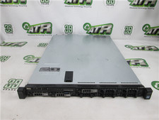 Dell PowerEdge R430 Server 2x E5-2640 v3 2.6GHz 16GB No HDD Used Good picture