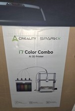 Creality SPARKX i7 High-Precision Creative Print System Color Combo 3D Printer picture