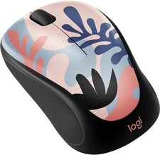 Logitech M317 Wireless Optical Mouse Many New Colors To Choose From M325 M185 picture