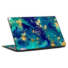 LidStyles Printed Laptop Skin Protector Decal Dell Latitude 7410 picture