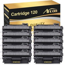 10PK CRG-120 C120 2617B001AA Toner Cartridge For Canon ImageClass D1320 D1350 picture