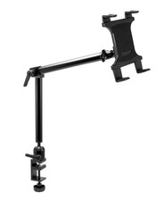 Arkon Heavy-Duty Aluminum C-Clamp Universal Tablet Mount (22-Inch) (TAB802) picture