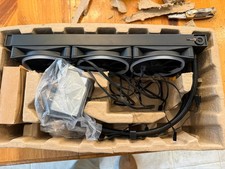 DeepCool LT720 Liquid Cooler With |NZXT FANS + MODULE| picture