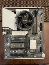 Intel Core Ultra 9 285 CPU with MSI Motherboard Combo picture