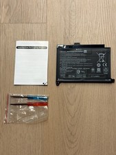Genuine OEM BP02XL Battery For HP Pavilion BP02041XL 849909-850 849569-541 41Wh picture