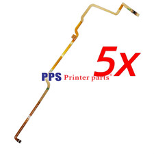 5PC Bar Sensor Flex Cable For Zebra ZQ521 Printer P/N: P1107244-101 picture