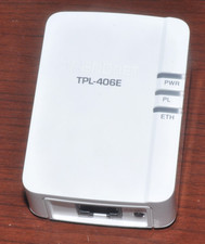 TRENDnet TPL-406E2K/A 500Mbps Powerline AV Adapter picture