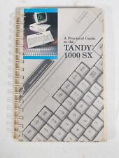 Vintage Radio Shack A Practical Guide to the Tandy 1000SX ST533B15 picture