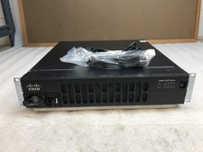 Cisco ISR4351/K9 200Mbps w/ PVDM4-256 Router - Tested w/ Rack Ears picture
