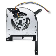 Laptop CPU GPU Cooling Fan Cooler Radiator for ASUS TUF Gaming FX505 A15 FA506IU picture