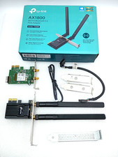 TP-Link Archer TX20E AX1800 PCIe Wi-Fi 6 Bluetooth 5.2 Adapter picture