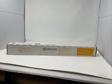 Kyocera TK-8337Y Genuine Yellow Toner Cartridge New Sealed picture