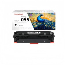 055 Toner Cartridge For Canon 055 Color ImageCLASS MF741cdw MF743cdw MF745 Lot picture