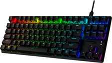 HyperX Alloy Origins Core PBT HX Aqua - Mechanical Gaming Keyboard 639N9AAI picture