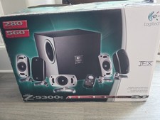 Logitech Z-5300E Computer Speakers picture