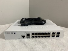 Ruckus Brocade ICX7150-C12P  12-Port Managed Compact PoE Switch / For Parts picture