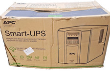 APC SMT1500C Smart-UPS 1500VA 120V Uninterruptible Power Supply NEW IN BOX picture