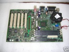 CPQ1 187498-001 M/B w/ SL43J SL4CD SL4ZJ SL4CB CPU picture