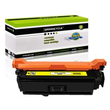 1 CE402A Yellow Toner for HP 507A LaserJet Enterprise 500 M551n M551xh MFP M575c picture