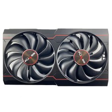 Graphics Card Replacement Fan panel with Fan for SAPPHIRER X6500XT 4GB PULSE picture
