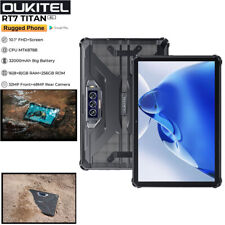Oukitel RT7 TITAN 4G Rugged Tablet Mobile Android Phone Waterproof IP68 Outdoor picture