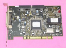 Adaptec AHA 2940 S76 w/Auto PCI to Fast SCSI Card *Used* AHA-2940/2940U picture