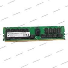 Micron 32GB 3200MHz DDR4 REG ECC RAM RDIMM DDR4-3200 Server Memory picture