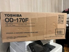 Genuine Toshiba OD170F OD-170F Drum Unit Black e-Studio 170F, OEM picture