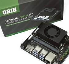 Nvidia Jetson Orin NX 16GB PN:900-13767-0000-000 AI Robotics ARM CPU Ampere GPU picture