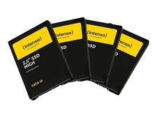 Intenso High Performance 480GB SATA III / SSD 2.5 Internal SSD Drive 3813450 picture