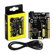 Leonardo R3 Microcontroller Development Board With Usb Cable Kit For Arduino Pro picture