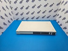 Alcatel-Lucent OS6350-P24 OmniSwitch 6350 Gigabit Ethernet LAN Switch picture