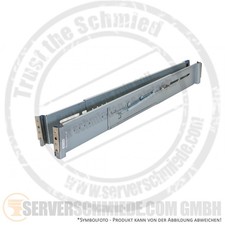 IBM Storwize V3700 Rack Rail Rackral Kit 45W8838 45W8837 picture