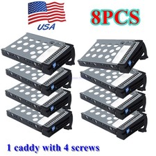 LOT OF 8 For Supermicro 3.5