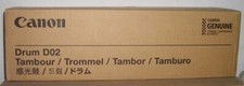 Canon Drum Unit D02 for imagePress C8000 C10000 VP 8533B001 Drum Original Packaging A picture