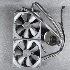 NZXT Kraken X63 280mm AIO Liquid CPU Cooler RL-KRX63-01  picture