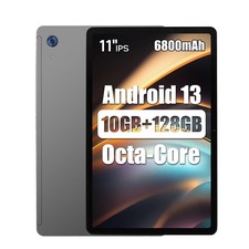 10 inch Android 14 Tablets HD Touchscreen Octa-Core 10GB + 128GB Dual Camera picture