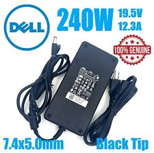 Genuine Dell Precision 7510 7710 M4700 M4800 M6400 M6800 240W AC Adapter Charger picture