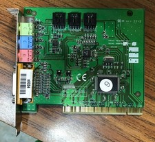 Creative / Ensoniq AudioPCI 5200 (Compaq OEM, 1998) 102392-002 113897-002 picture