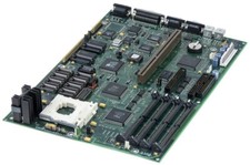 Siemens Nixdorf D800-A12 GS3 Socket 3 4x SIMM Mainboard picture