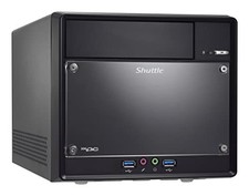 Shuttle Computer SH510R4 Barebone System LGA-1200 64GB DDR4 picture