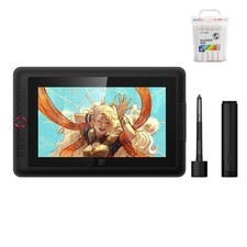 XPPen Artist 13.3 Pro V2 Drawing Tablet 16K Pressure Used with 36 Color Maker picture