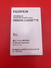 FujiFilm DL600 Ribbon Cassette - Frontier DL-600 DryMiniLab #16091166 picture